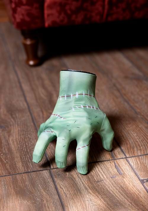 Animated Monster Crawling Hand