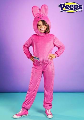 Kids Bunny Peeps Costume