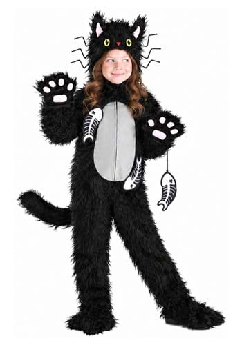 Kids Alley Cat Costume