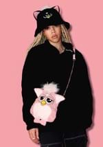 Cakeworthy Furby Figural Pink Crossbody Bag Alt 2