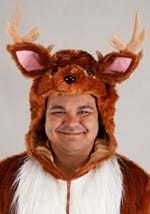 Exclusive Mens Plus Size Dashing Deer Costume Alt 2