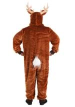 Exclusive Mens Plus Size Dashing Deer Costume Alt 1