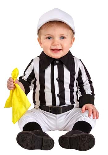 Infant Referee Costume