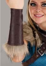 Women's Plus Size Deluxe Valhalla Viking Costume Alt 3