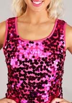 Adult Pink Pop Singer Costume Alt 4