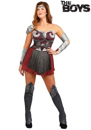 Adult Deluxe The Boys Queen Maeve Costume