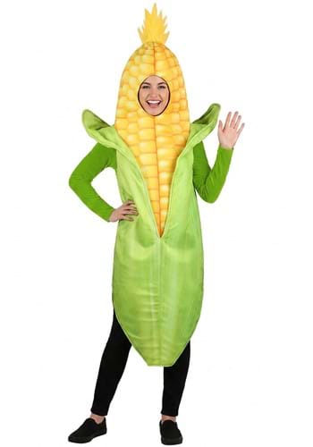 Adult Quirky Corn on the Cob Costume