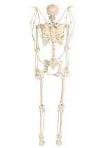 5FT Poseable Winged Skeleton Decoration Alt 1