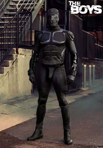 Adult The Boys Black Noir Costume