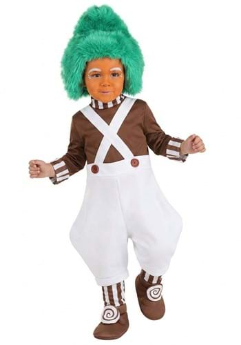 Toddler Candy Factory Cutie Costume