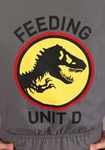 Plus Size Jurassic Park Employee Costume Alt 8