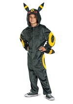 Child Deluxe Umbreon Costume Alt 2