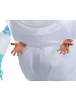 Frozen Ice Monster Adult Inflatable Costume Alt 7