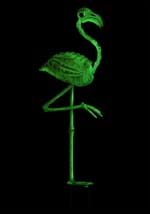 Glow in the Dark Flamingo Skeleton Prop Alt 1