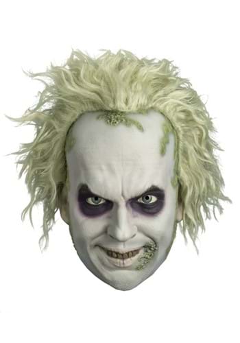 Adult Beetlejuice Deluxe Injection Mask
