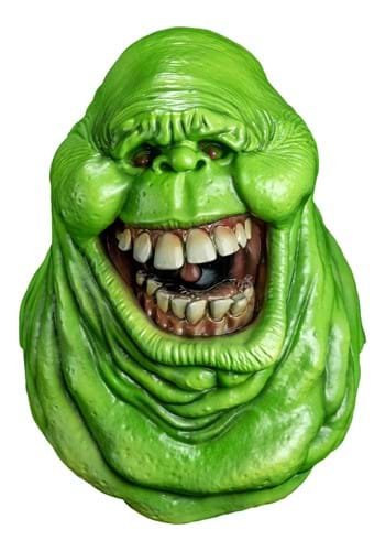 Adult Ghostbusters Premium Slimer Glow in the Dark Mask