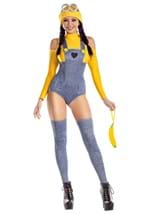 Womens Sexy Yellow Henchmen Baddie Alt 1
