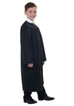 Kids 3 Piece Judge Kit Costume Alt 4