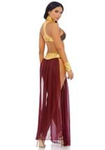 Womens Sexy Prisoner Space Princess Costume Alt 1