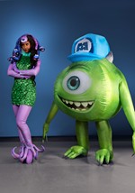 Monsters Inc Women's Plus Size Celia Costume Alt 2