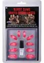 Adult Bloody Animal Claw Press on Nails