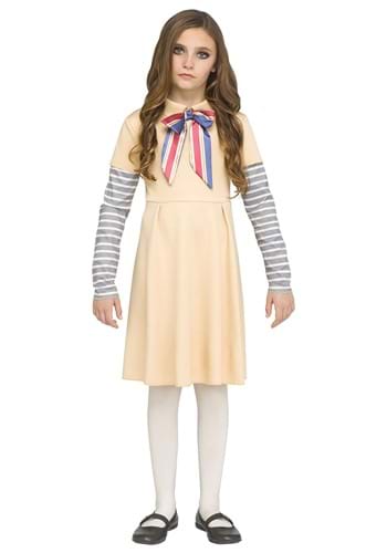 Girls AI Meg Doll Costume Dress