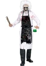 Adult Scary Mad Scientist Costume