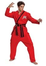 Cobra Kai Eagle Fang Adult Costume Alt 2