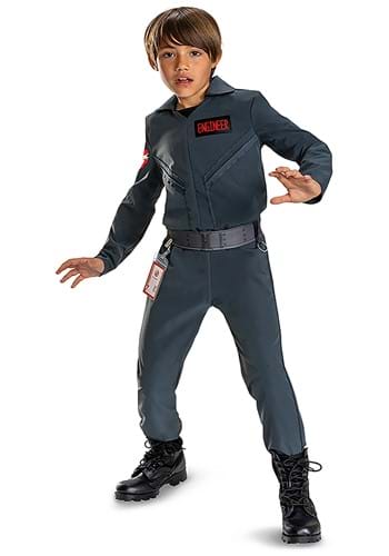 Ghostbusters Frozen Empire Child Classic Engineer Alt 2