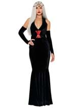 Womens Sexy Horror Story Black Widow Costume