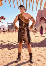 Men's Muscle Caveman with Accessories Alt 3