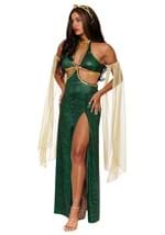 Womens Sexy Mistress Medusa Costume Alt 1