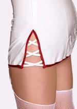 Womens Sexy Strappy Nurse Costume Alt 5