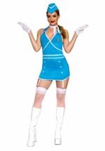 Vintage Toxic Flight Attendant