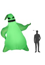 NBC Oogie Boogie Inflatable Alt 2