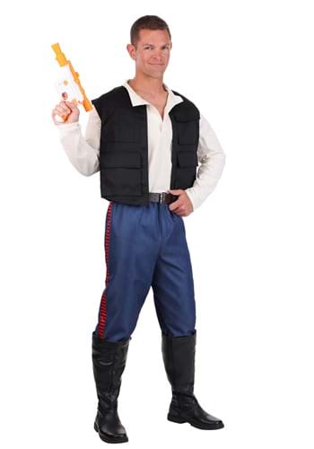 Han Solo Adult Costume