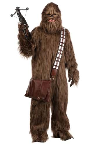 Adult Chewbacca Premium Costume
