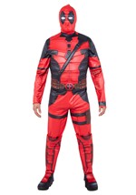 Deadpool 3 Deadpool Adult Costume (Qualux) Alt 3