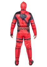 Deadpool 3 Deadpool Adult Costume (Qualux) Alt 4