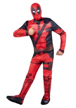 Deadpool 3 Deadpool Adult Costume (Qualux) Alt 5