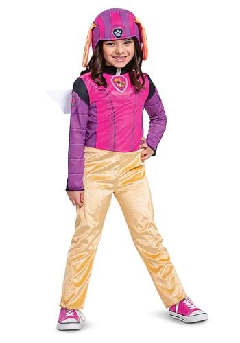 Paw Patrol Movie Skye Classic Toddler Child Costume