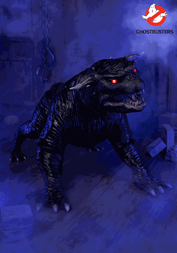 Terror Dog Animatronic