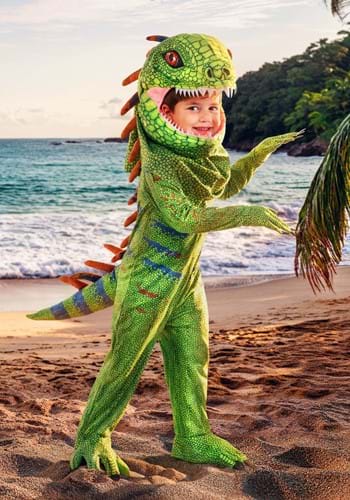 Toddler Iguana Costume-update