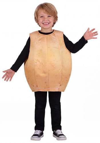 Toddler Potato Costume Main