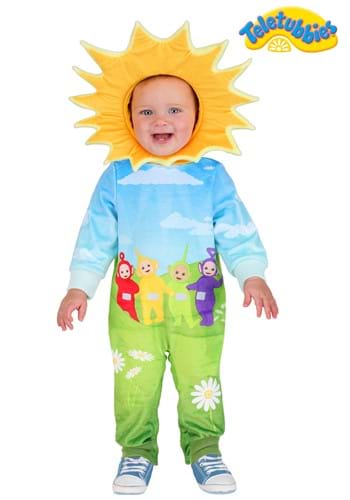 Sun Baby Teletubbies Costume Infant