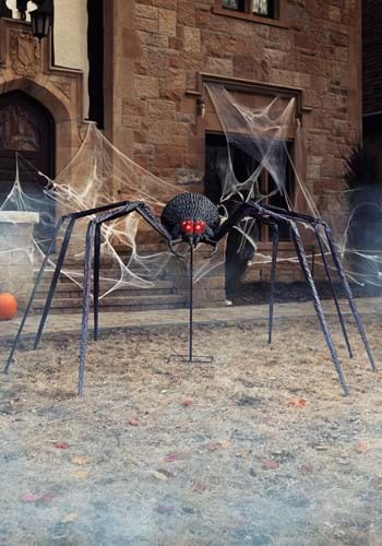 Leggs the Giant Yard Spider Halloween Decoration