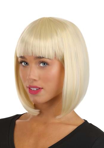 Blonde Glam Wig