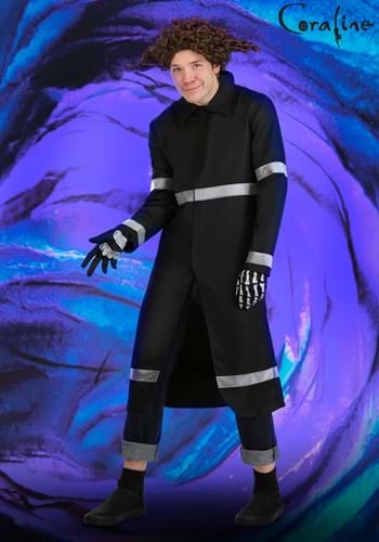 Adult Coraline Wybie Costume