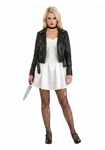 Women's Brutal Bride Doll Costume update