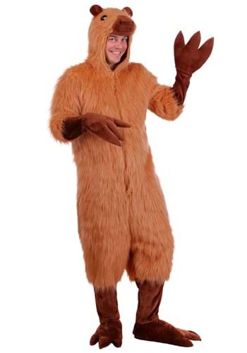 Adult Capybara Costume